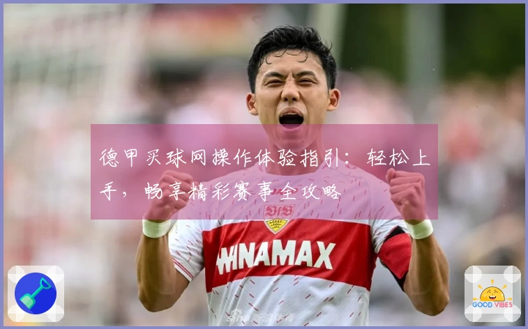 德甲买球网操作体验指引：轻松上手，畅享精彩赛事全攻略