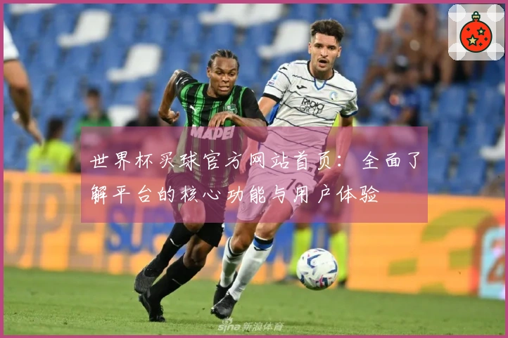 世界杯买球官方网站首页：全面了解平台的核心功能与用户体验