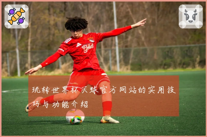 玩转世界杯买球官方网站的实用技巧与功能介绍