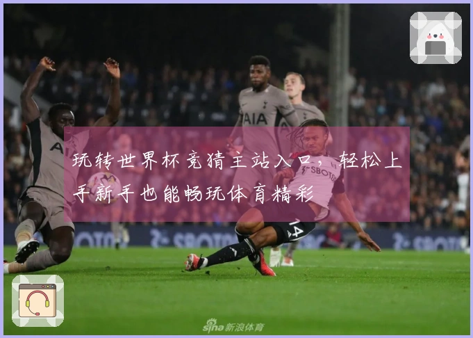 玩转世界杯竞猜主站入口，轻松上手新手也能畅玩体育精彩