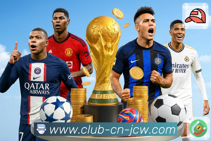 中国竞彩网APP 体育赛事宣传图